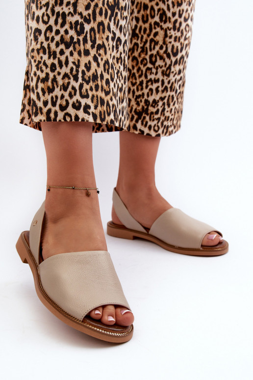 Zazoo 40327 Pealhk Lahtise kannaga beeži värvi Zazoo 40327 Pealhk Lahtise kannaga beeži värvi