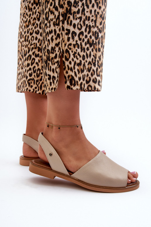 Zazoo 40327 Pealhk Lahtise kannaga beeži värvi Zazoo 40327 Pealhk Lahtise kannaga beeži värvi