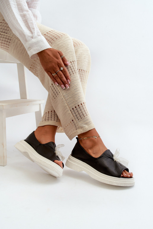 Zazoo 2939 Pealistesandaalid Pealiste omad lipsukesega msuud Zazoo 2939 Pealistesandaalid Pealiste omad lipsukesega msuud