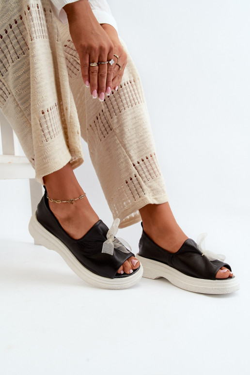 Zazoo 2939 Pealistesandaalid Pealiste omad lipsukesega msuud Zazoo 2939 Pealistesandaalid Pealiste omad lipsukesega msuud