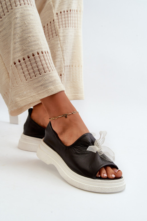 Zazoo 2939 Pealistesandaalid Pealiste omad lipsukesega msuud Zazoo 2939 Pealistesandaalid Pealiste omad lipsukesega msuud