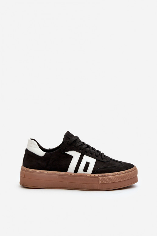 Zazoo N1095S2 Sneakers tüüpi jalanõud Pealhk Pealiste omad platvormiga msuud Zazoo N1095S2 Sneakers tüüpi jalanõud Pealhk Pealiste omad platvormiga msuud