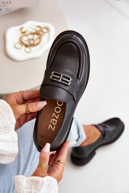 Zazoo 20174 Pealhk Elegantsed jalatsid Pealiste omad laiade nööridega msuud Zazoo 20174 Pealhk Elegantsed jalatsid Pealiste omad laiade nööridega msuud