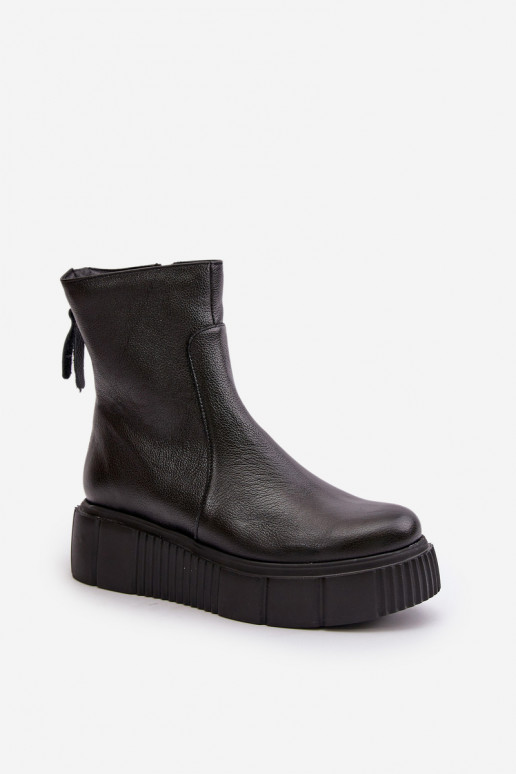 Zazoo 60369 Pealiste poolsaapad platvormiga msuud Zazoo 60369 Pealiste poolsaapad platvormiga msuud