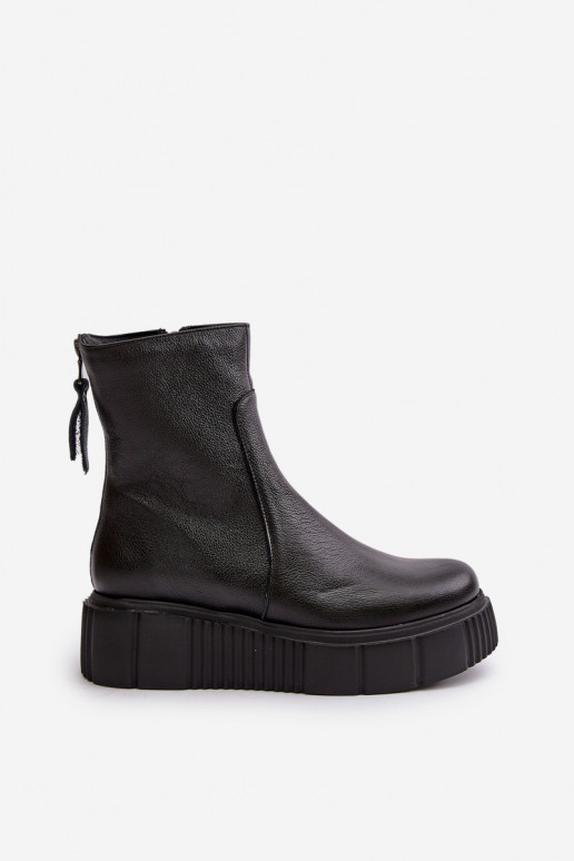 Zazoo 60369 Pealiste poolsaapad platvormiga msuud Zazoo 60369 Pealiste poolsaapad platvormiga msuud