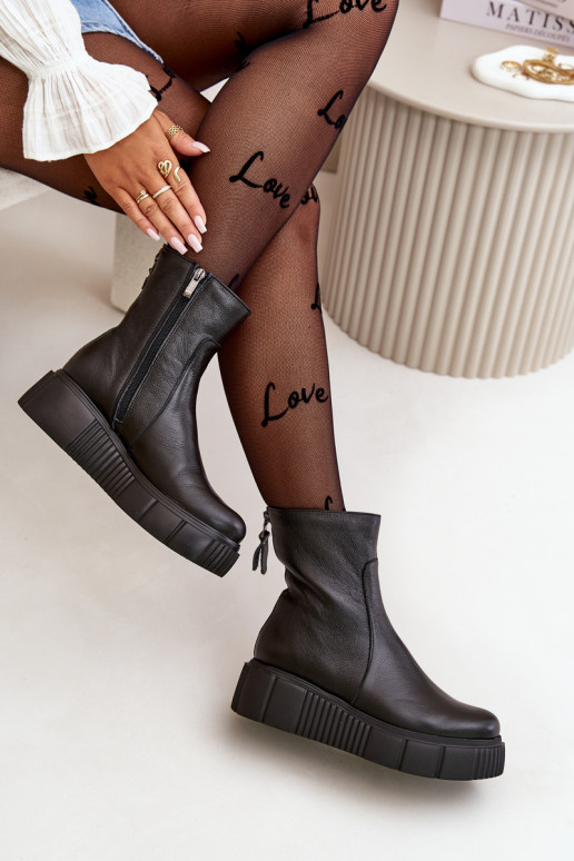 Zazoo 60369 Pealiste poolsaapad platvormiga msuud Zazoo 60369 Pealiste poolsaapad platvormiga msuud