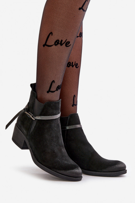 Zazoo 60478 Seemisnahast kingad kõrge jämeda kontsaga voodriga Nööpidega Lossi juurde msuud Zazoo 60478 Seemisnahast kingad kõrge jämeda kontsaga voodriga Nööpidega Lossi juurde msuud