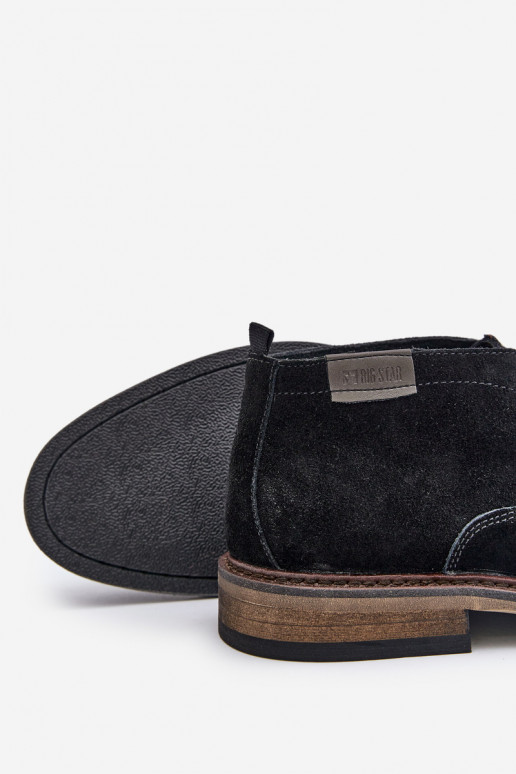 Seemisnahast kingad meeste omad nööritavad Big Star OO174146 msuud