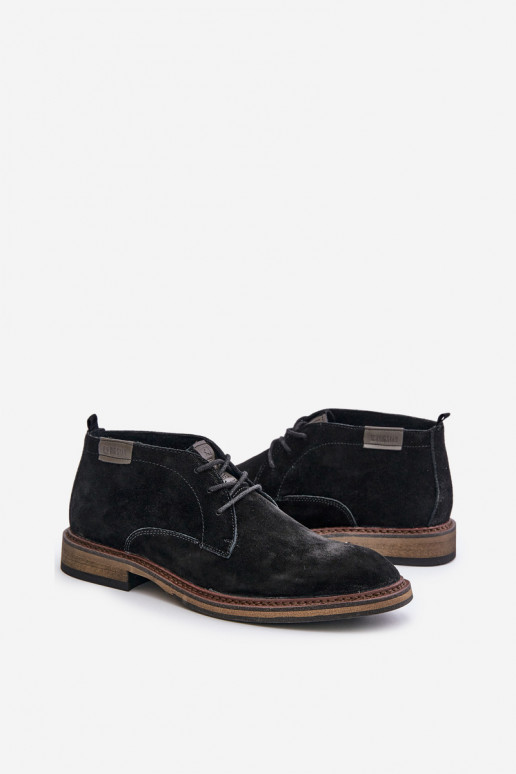 Seemisnahast kingad meeste omad nööritavad Big Star OO174146 msuud