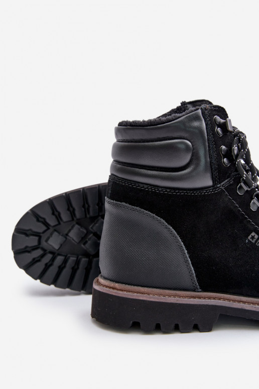 seemisnakhsed voodriga Pealiste poolsaapad jalanõud meeste omad Big Star OO174643 Hi-Poly System msuud seemisnakhsed voodriga Pealiste poolsaapad jalanõud meeste omad Big Star OO174643 Hi-Poly System msuud