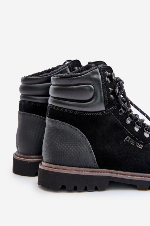 seemisnakhsed voodriga Pealiste poolsaapad jalanõud meeste omad Big Star OO174643 Hi-Poly System msuud seemisnakhsed voodriga Pealiste poolsaapad jalanõud meeste omad Big Star OO174643 Hi-Poly System msuud