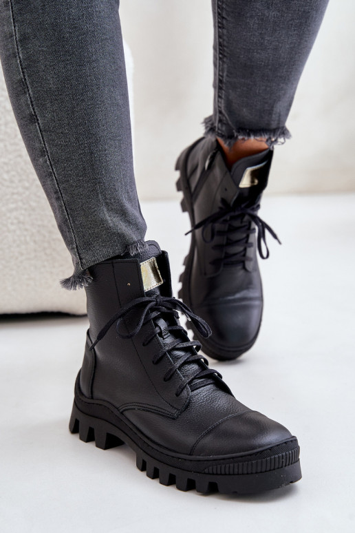 Zazoo 2831 Pealiste poolsaapad Valmistatud naturaalsest nahast msuud