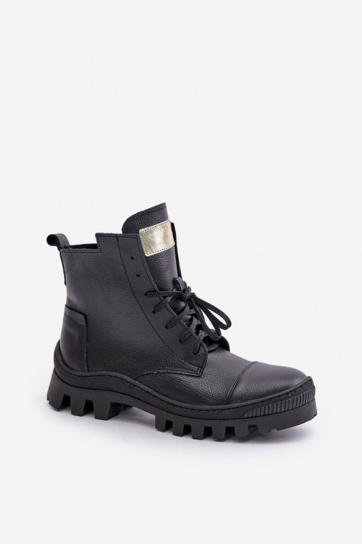 Zazoo 2831 Pealiste poolsaapad Valmistatud naturaalsest nahast msuud