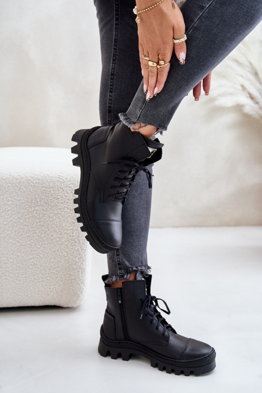 Zazoo 2831 Pealiste poolsaapad Valmistatud naturaalsest nahast msuud