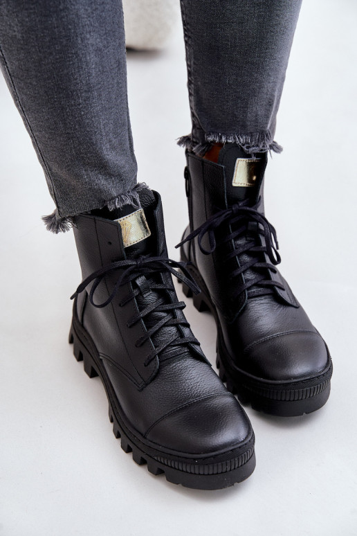 Zazoo 2831 Pealiste poolsaapad Valmistatud naturaalsest nahast msuud