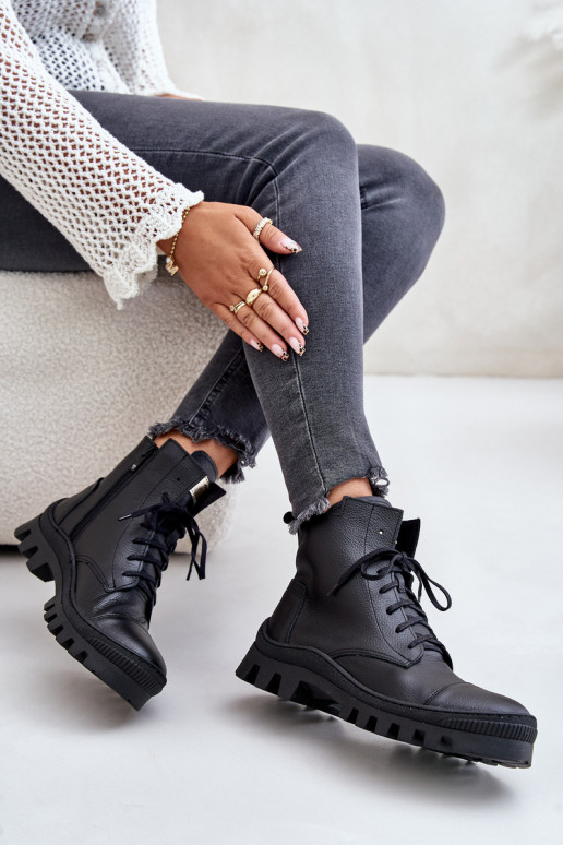 Zazoo 2831 Pealiste poolsaapad Valmistatud naturaalsest nahast msuud