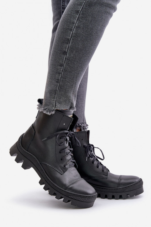 Zazoo 2831 Pealiste poolsaapad Valmistatud naturaalsest nahast msuud