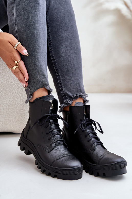 Zazoo 2831 Pealiste poolsaapad Valmistatud naturaalsest nahast msuud