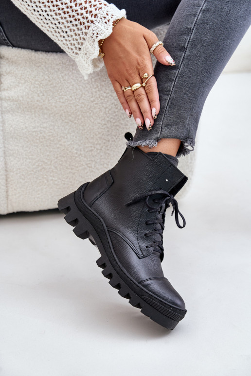 Zazoo 2831 Pealiste poolsaapad Valmistatud naturaalsest nahast msuud