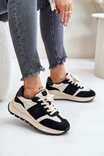 voodriga Sneakers tüüpi jalanõud Pealiste omad Pealhk Big Star OO274A318 HI-POLY SYSTEM msuud