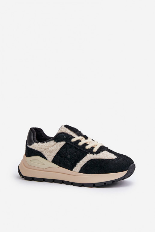 voodriga Sneakers tüüpi jalanõud Pealiste omad Pealhk Big Star OO274A318 HI-POLY SYSTEM msuud voodriga Sneakers tüüpi jalanõud Pealiste omad Pealhk Big Star OO274A318 HI-POLY SYSTEM msuud