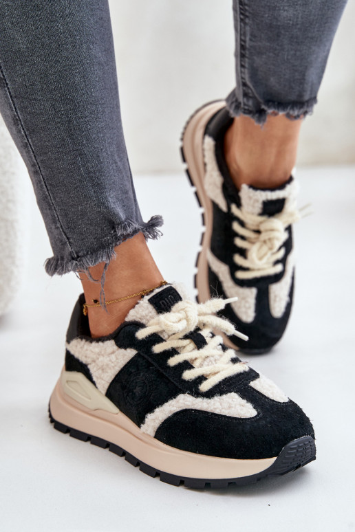 voodriga Sneakers tüüpi jalanõud Pealiste omad Pealhk Big Star OO274A318 HI-POLY SYSTEM msuud voodriga Sneakers tüüpi jalanõud Pealiste omad Pealhk Big Star OO274A318 HI-POLY SYSTEM msuud