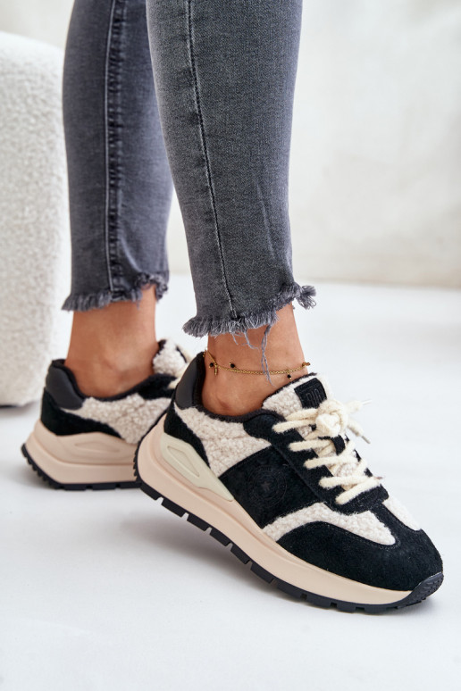 voodriga Sneakers tüüpi jalanõud Pealiste omad Pealhk Big Star OO274A318 HI-POLY SYSTEM msuud voodriga Sneakers tüüpi jalanõud Pealiste omad Pealhk Big Star OO274A318 HI-POLY SYSTEM msuud