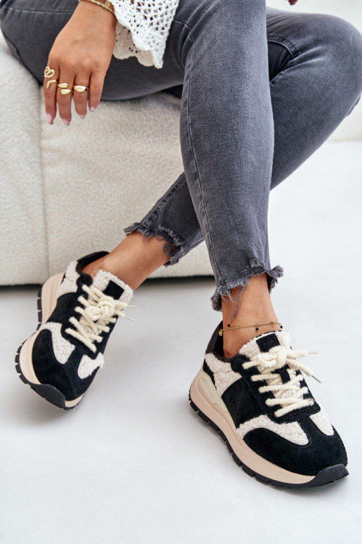 voodriga Sneakers tüüpi jalanõud Pealiste omad Pealhk Big Star OO274A318 HI-POLY SYSTEM msuud voodriga Sneakers tüüpi jalanõud Pealiste omad Pealhk Big Star OO274A318 HI-POLY SYSTEM msuud