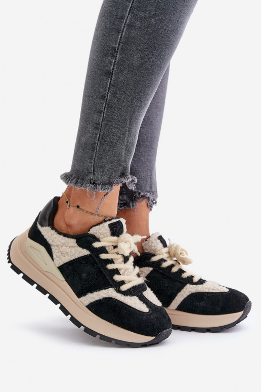 voodriga Sneakers tüüpi jalanõud Pealiste omad Pealhk Big Star OO274A318 HI-POLY SYSTEM msuud voodriga Sneakers tüüpi jalanõud Pealiste omad Pealhk Big Star OO274A318 HI-POLY SYSTEM msuud