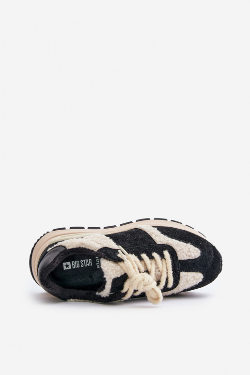 voodriga Sneakers tüüpi jalanõud Pealiste omad Pealhk Big Star OO274A318 HI-POLY SYSTEM msuud voodriga Sneakers tüüpi jalanõud Pealiste omad Pealhk Big Star OO274A318 HI-POLY SYSTEM msuud