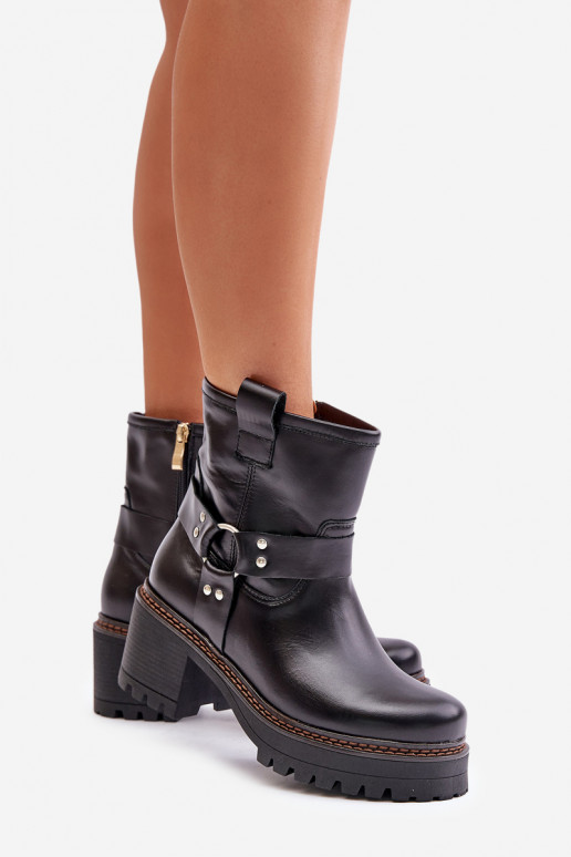 Pealiste poolsaapad Lossi juurde Lesisseski 3435 msuud