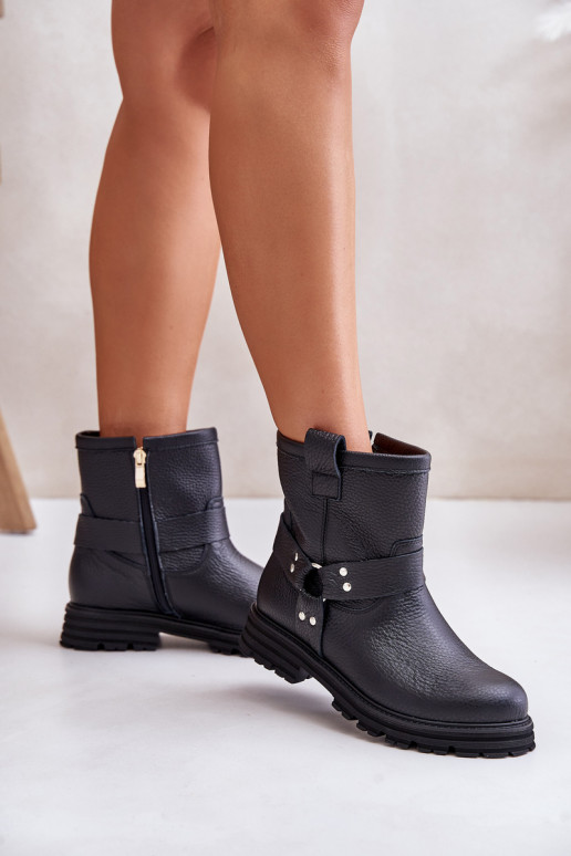 Pealhk Pealiste poolsaapad laiade nööridega Lesisseski 3610 msuud