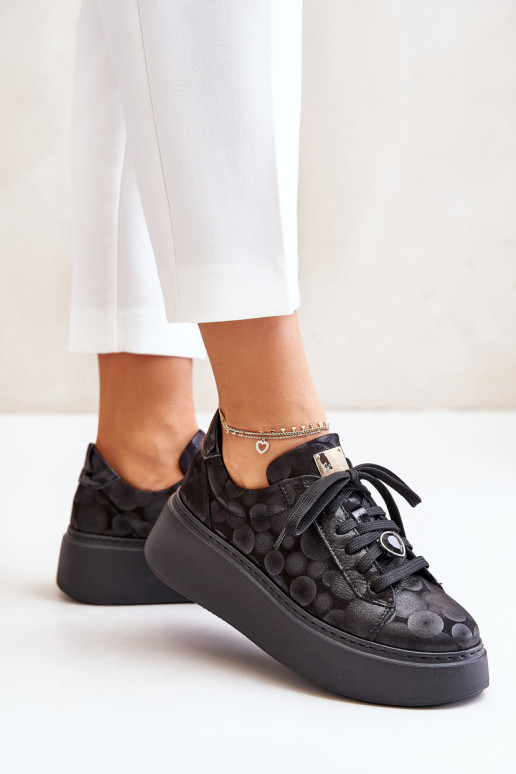 Pealhk spordijalatsid platvormiga Sellel onciejka 06191-42 msuud