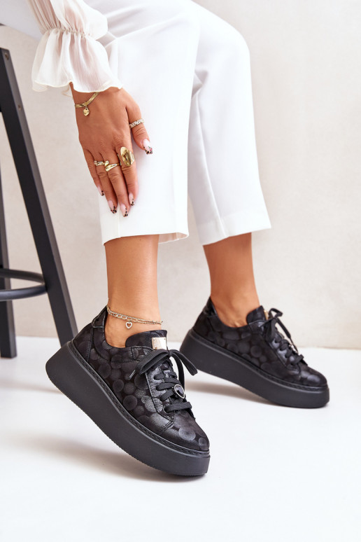 Pealhk spordijalatsid platvormiga Sellel onciejka 06191-42 msuud