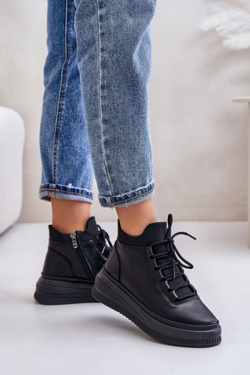 Valgus Pealhk spordijalatsid platvormiga Artiker 55C1041 msuud