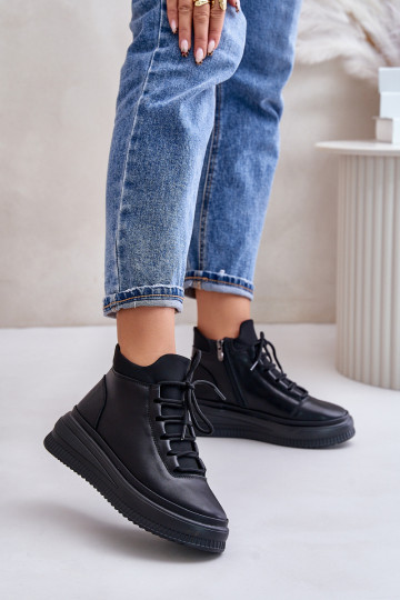 Valgus Pealhk spordijalatsid platvormiga Artiker 55C1041 msuud 2