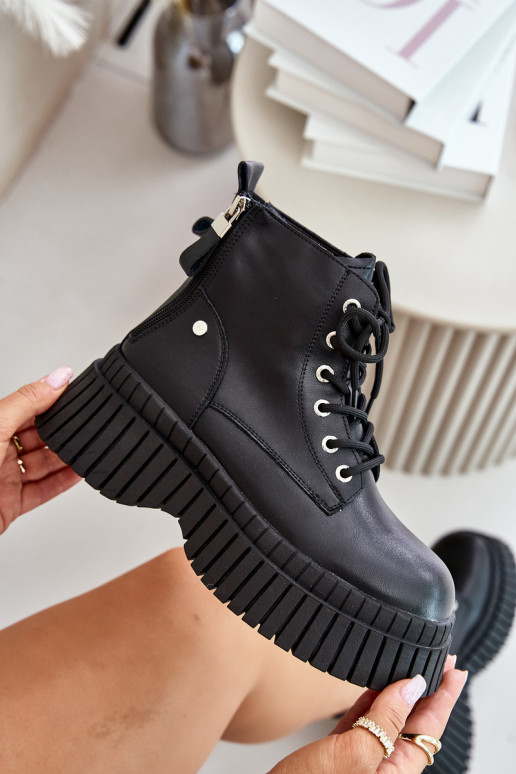 voodriga Pealhk Pealiste poolsaapad jalanõud Sellel onssiivsel tallal GOE OO2N4126 msuud