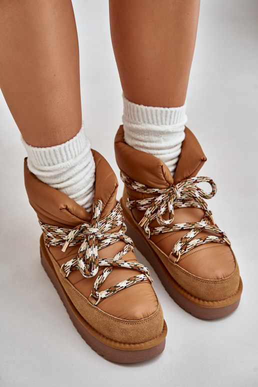 seemisnakhsed nööpidega lumesaapad Pealiste omadGrubym Paeladm D.Franklin DFSH375003 pruunid värvi seemisnakhsed nööpidega lumesaapad Pealiste omadGrubym Paeladm D.Franklin DFSH375003 pruunid värvi