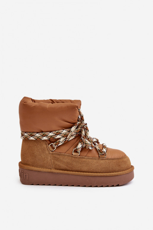 seemisnakhsed nööpidega lumesaapad Pealiste omadGrubym Paeladm D.Franklin DFSH375003 pruunid värvi seemisnakhsed nööpidega lumesaapad Pealiste omadGrubym Paeladm D.Franklin DFSH375003 pruunid värvi