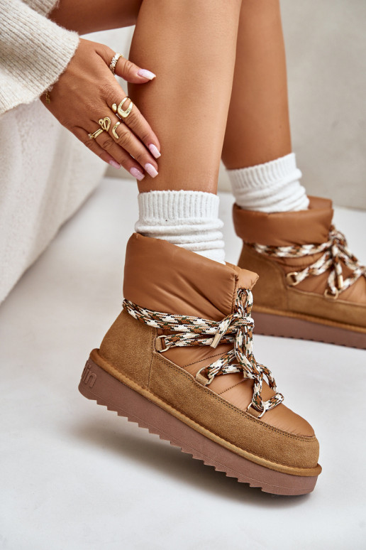 seemisnakhsed nööpidega lumesaapad Pealiste omadGrubym Paeladm D.Franklin DFSH375003 pruunid värvi seemisnakhsed nööpidega lumesaapad Pealiste omadGrubym Paeladm D.Franklin DFSH375003 pruunid värvi