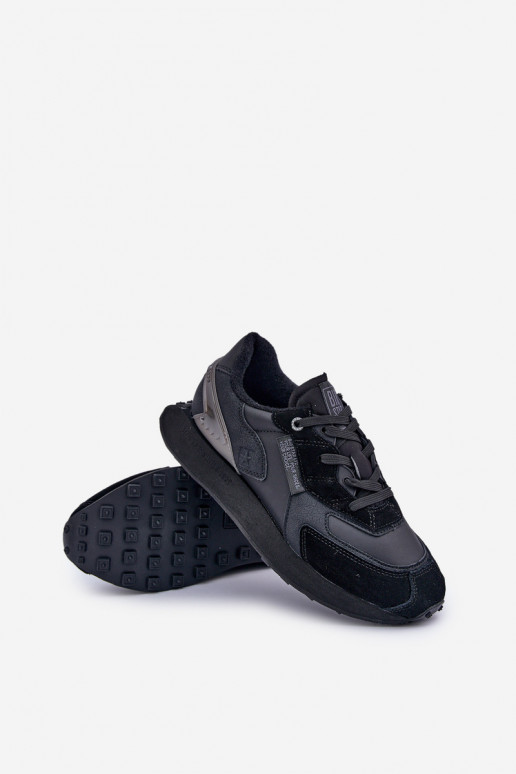 Pealhk Sneakers tüüpi jalanõud meeste omad Big Star OO174297 Hi-Poly System msuud Pealhk Sneakers tüüpi jalanõud meeste omad Big Star OO174297 Hi-Poly System msuud