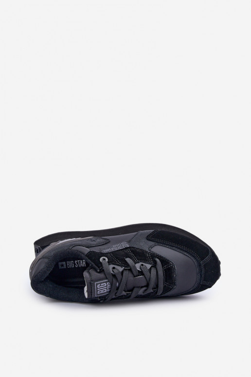 Pealhk Sneakers tüüpi jalanõud meeste omad Big Star OO174297 Hi-Poly System msuud Pealhk Sneakers tüüpi jalanõud meeste omad Big Star OO174297 Hi-Poly System msuud