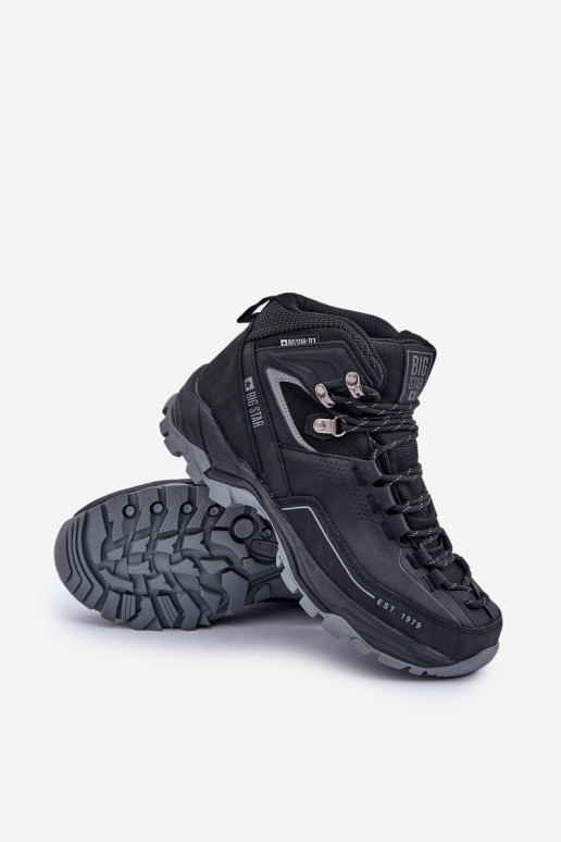 matkasaapad meeste omad Big Star OO174341 msuud matkasaapad meeste omad Big Star OO174341 msuud