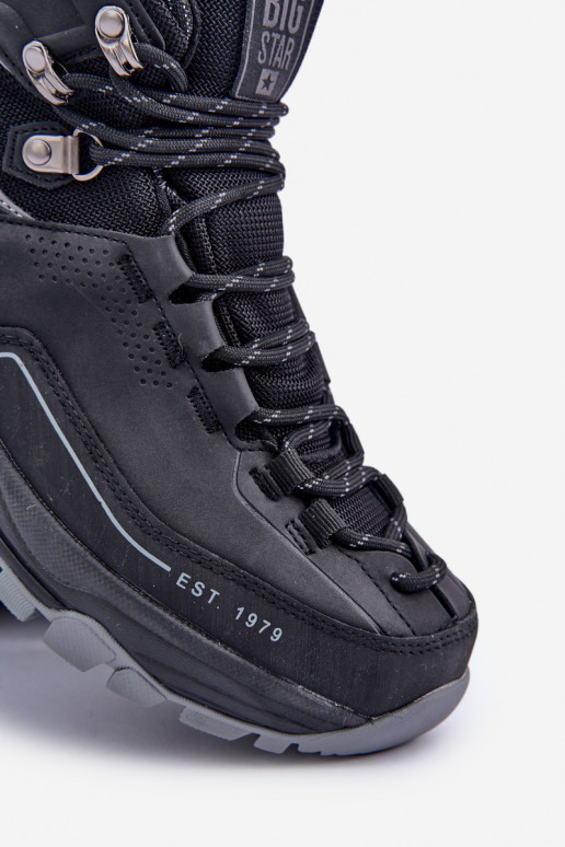 matkasaapad meeste omad Big Star OO174341 msuud matkasaapad meeste omad Big Star OO174341 msuud