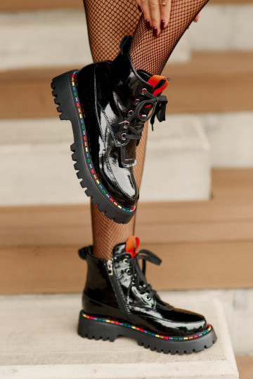 Pealhk Laque saapad Lossi juurde msuud Anafra 2