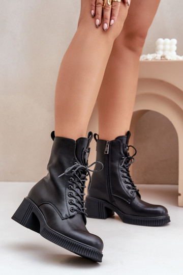 voodriga Pealiste poolsaapad Valmistatud naturaalsest nahast Vinceza 66671 msuud