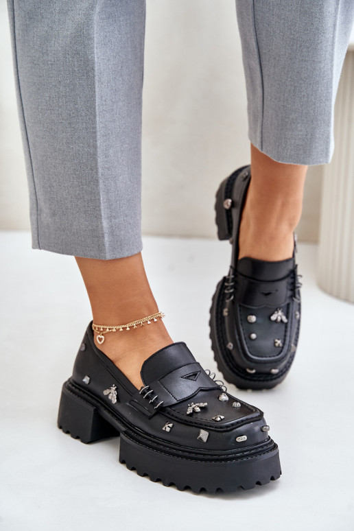 Pealhk jalatsid Pealiste omad Kaunistustega D&A MR880-102 msuud Pealhk jalatsid Pealiste omad Kaunistustega D&A MR880-102 msuud