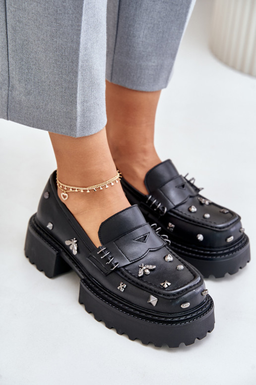 Pealhk jalatsid Pealiste omad Kaunistustega D&A MR880-102 msuud Pealhk jalatsid Pealiste omad Kaunistustega D&A MR880-102 msuud