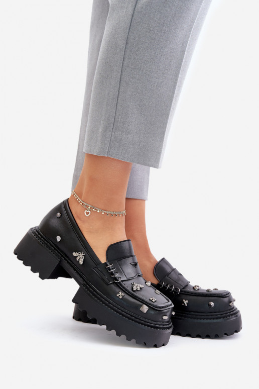 Pealhk jalatsid Pealiste omad Kaunistustega D&A MR880-102 msuud Pealhk jalatsid Pealiste omad Kaunistustega D&A MR880-102 msuud