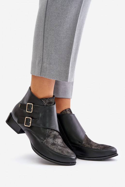 Pealhk Pealiste poolsaapad Sellel ondala kontsaga neetide ja pandlaga Sellel onciejka 06696-01 msuud